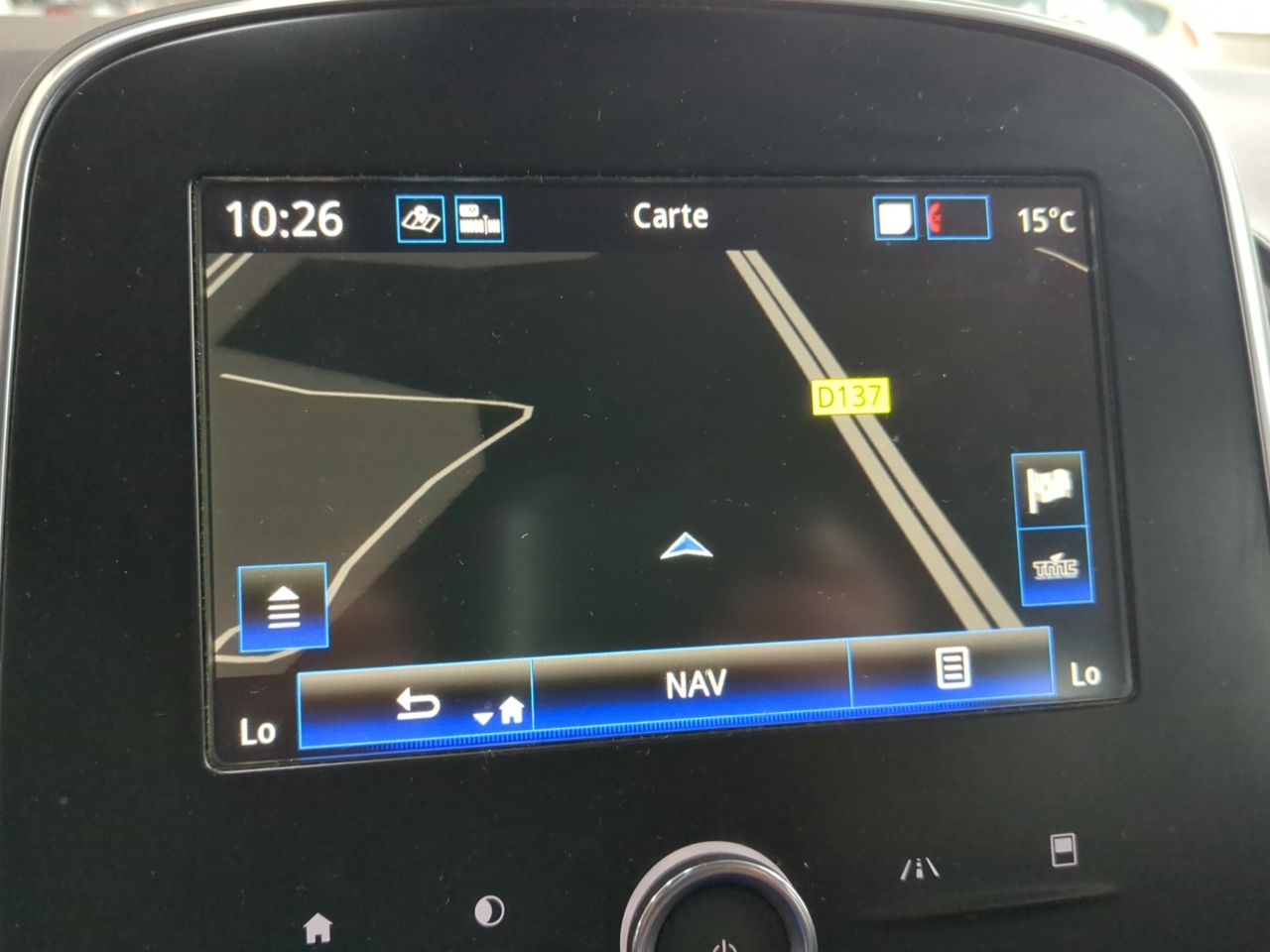 Renault Grand Scenic Life