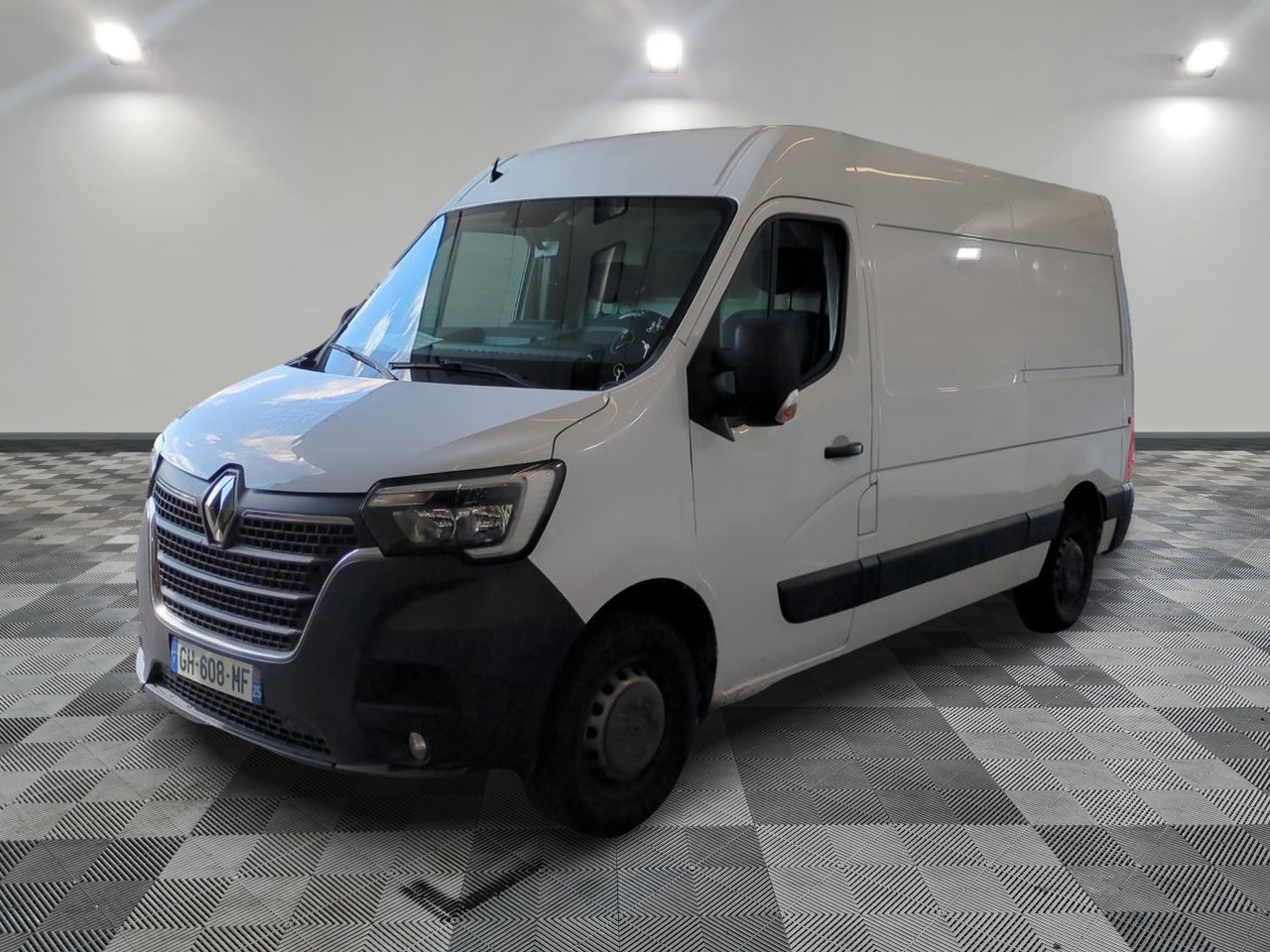 Renault Master FGN TRAC L2H2