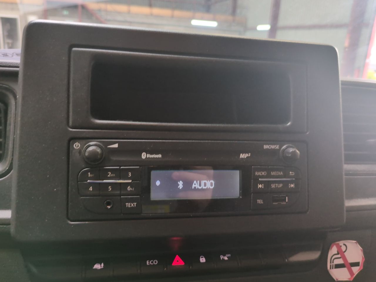 Renault Master L1H1