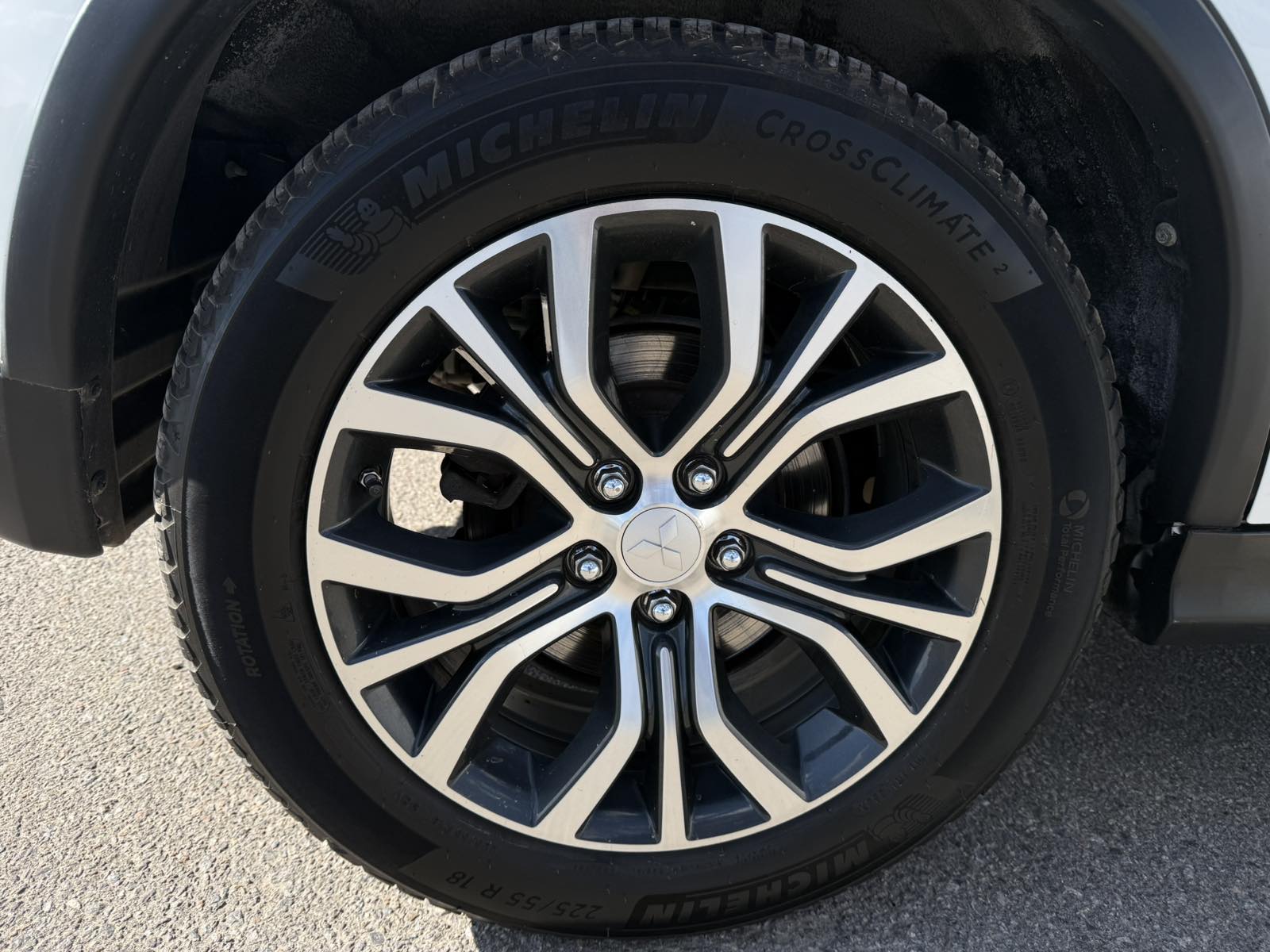 Mitsubishi ASX S-STYLE 4WD