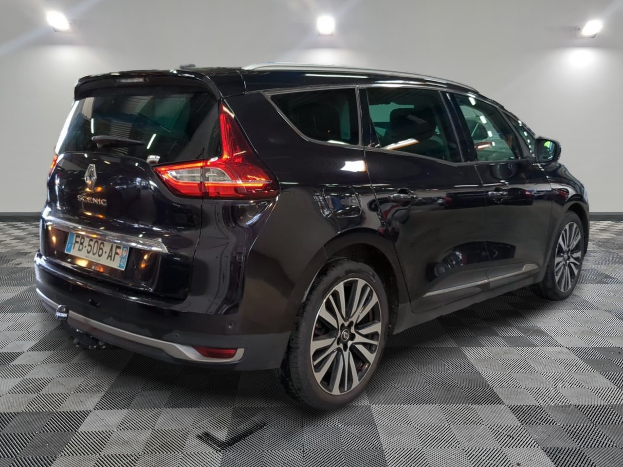 Renault Grand Scenic IV