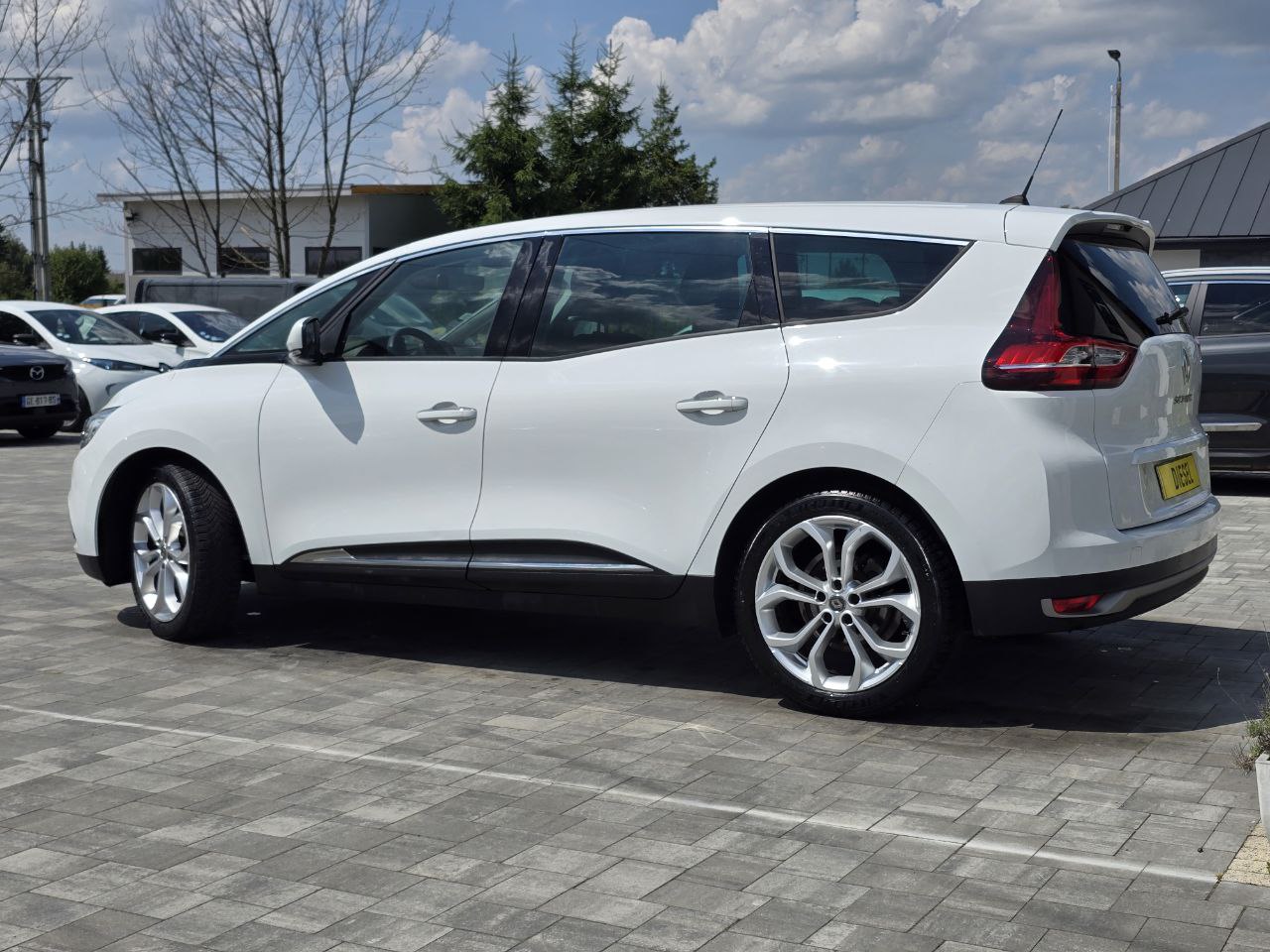 Renault Grand Scenic IV