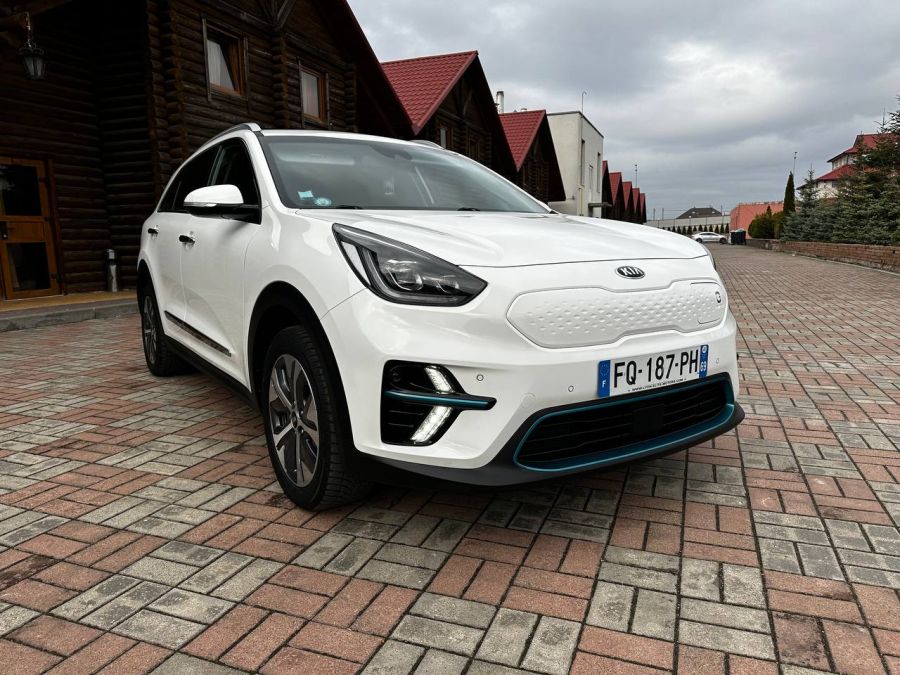 Kia E-NIRO