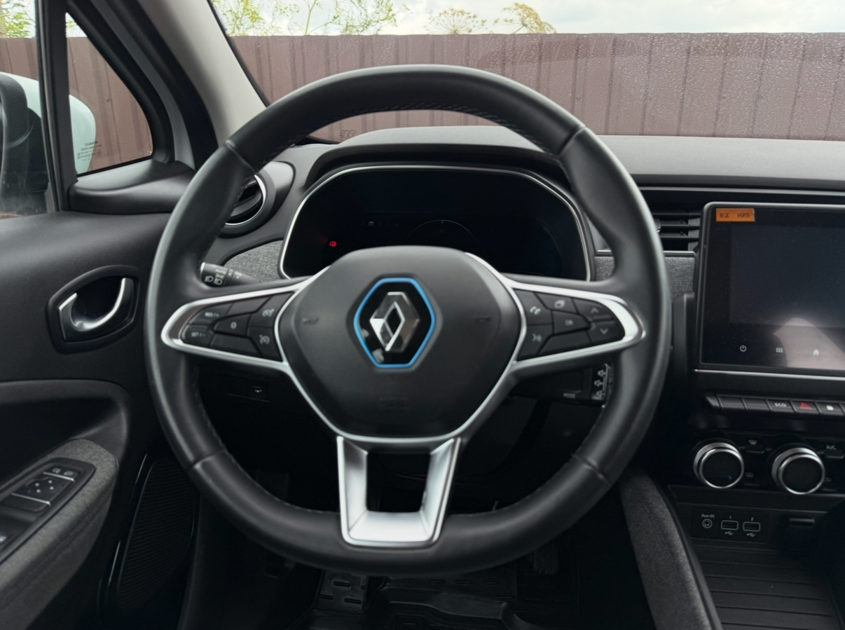 Renault Zoe
