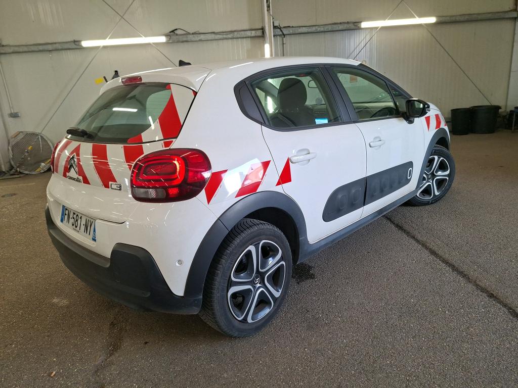 Citroen C3 SHINE Business