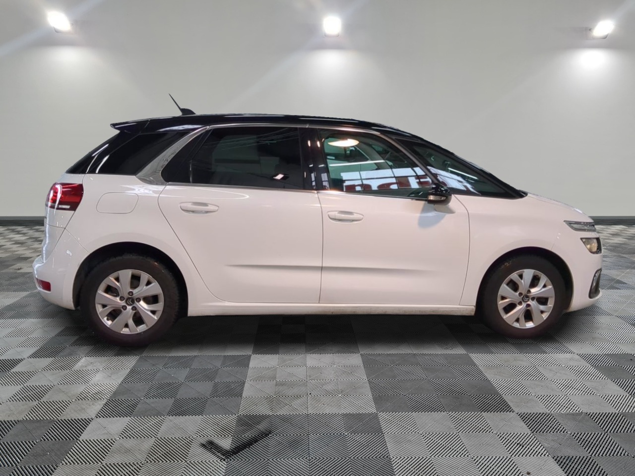 Citroen C4 Spacetourer Feel