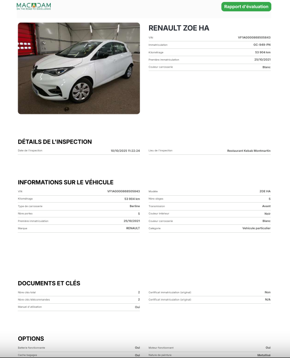 Renault Zoe