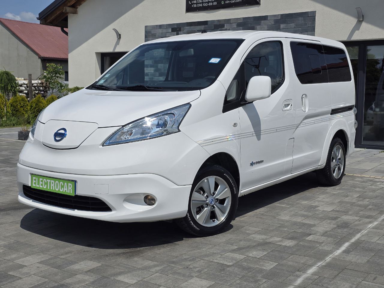 Nissan E-NV200