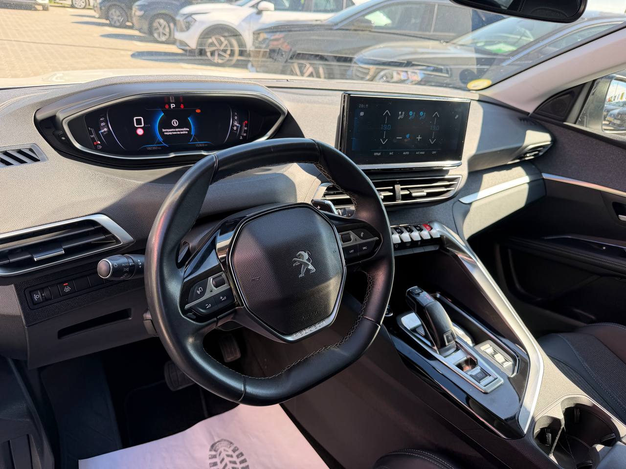 Peugeot 5008 ALLURE