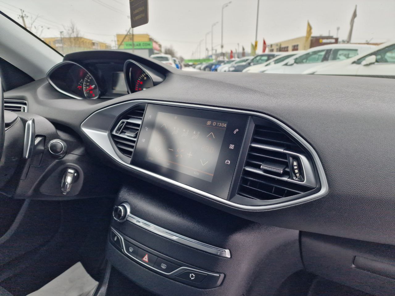 Peugeot 308 Business