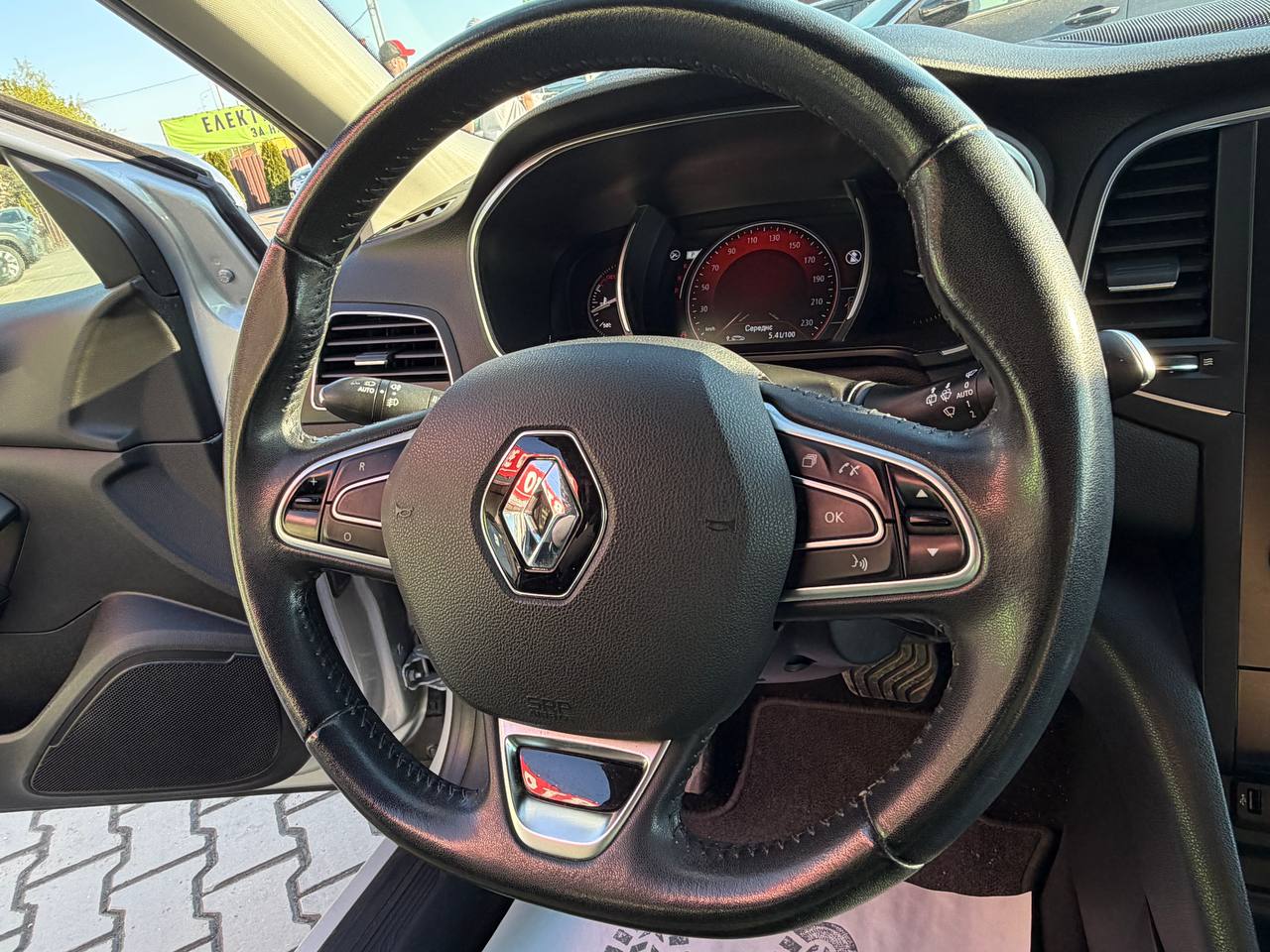 Renault Megane Business