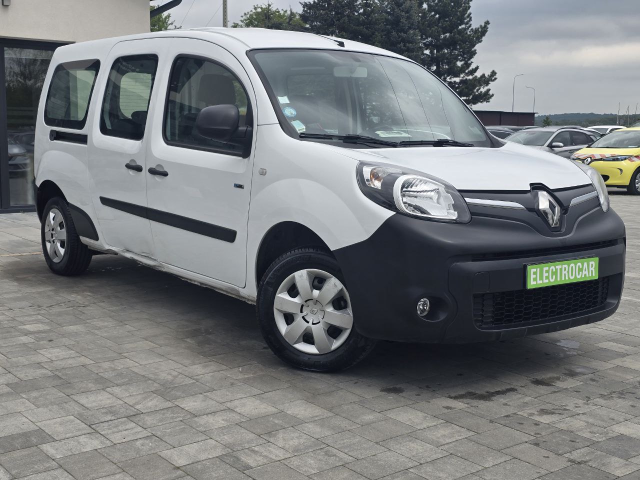 Renault Kangoo Express
