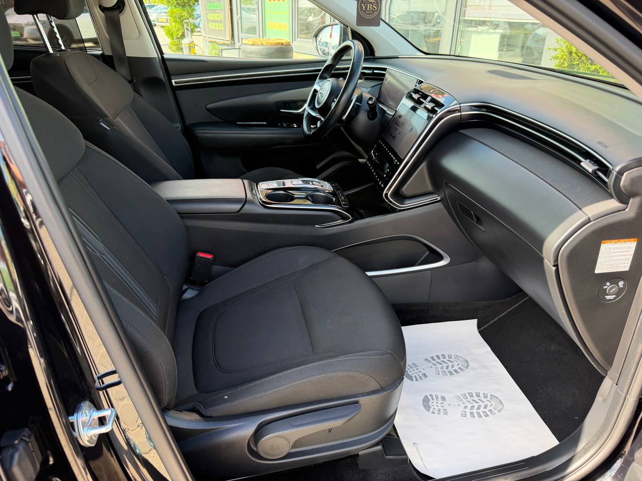 Hyundai Tucson HYBRID Creative