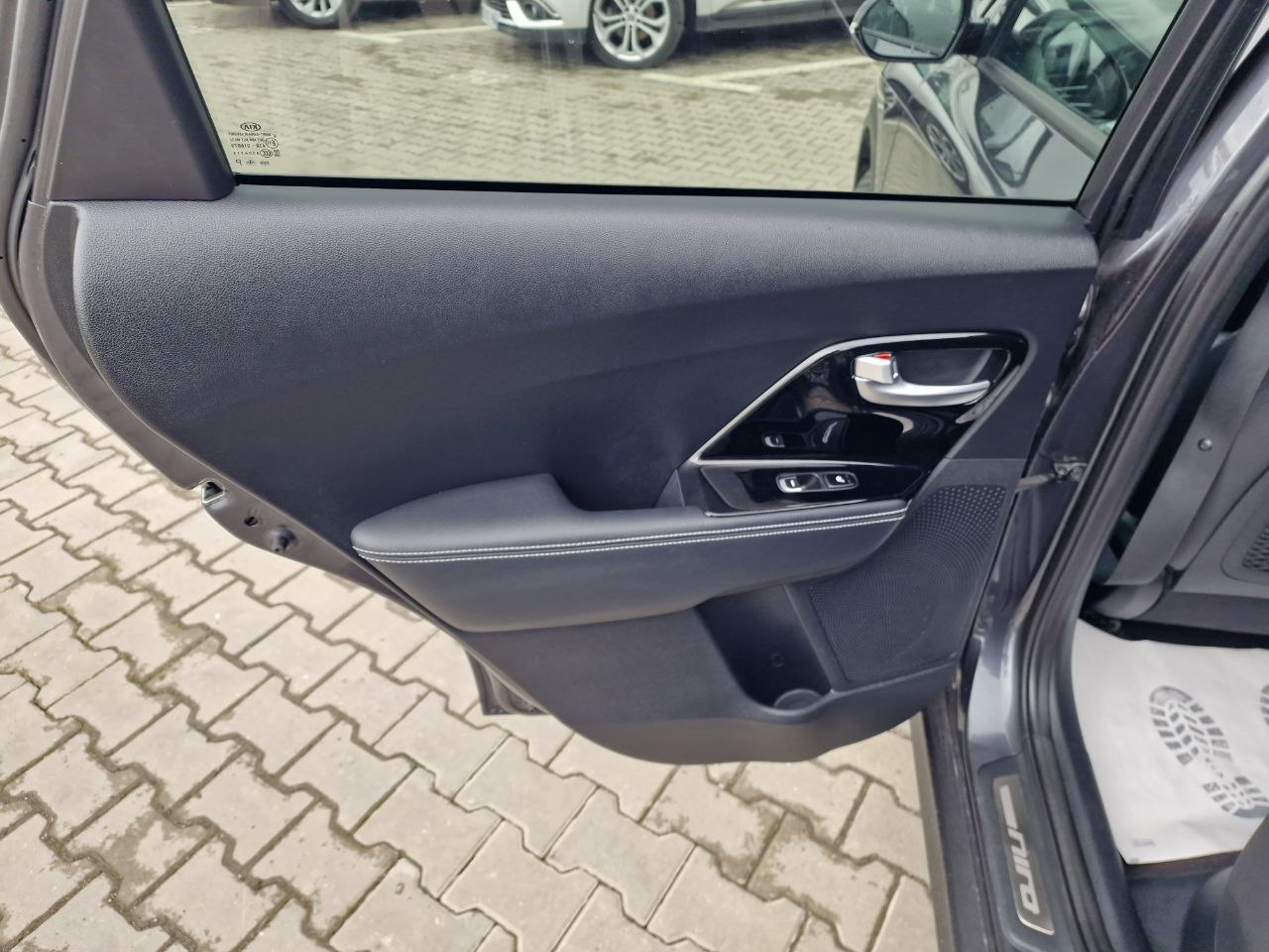 KIA E-NIRO