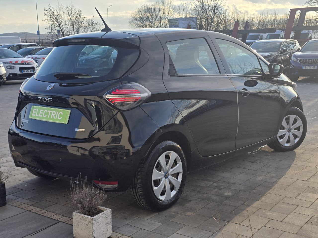 Renault Zoe Business