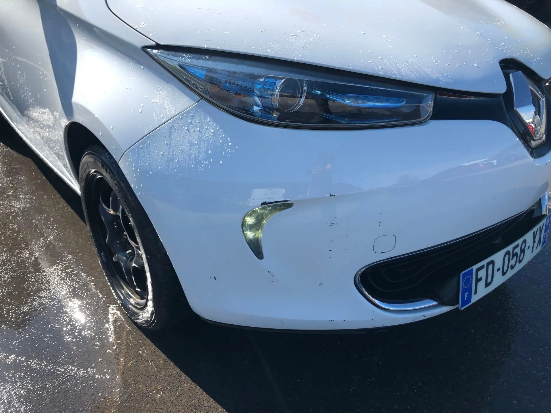 Renault Zoe Zen