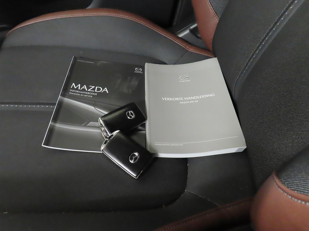 Mazda MX-30