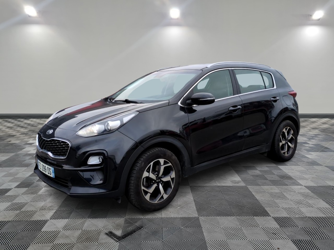 Kia Sportage Business