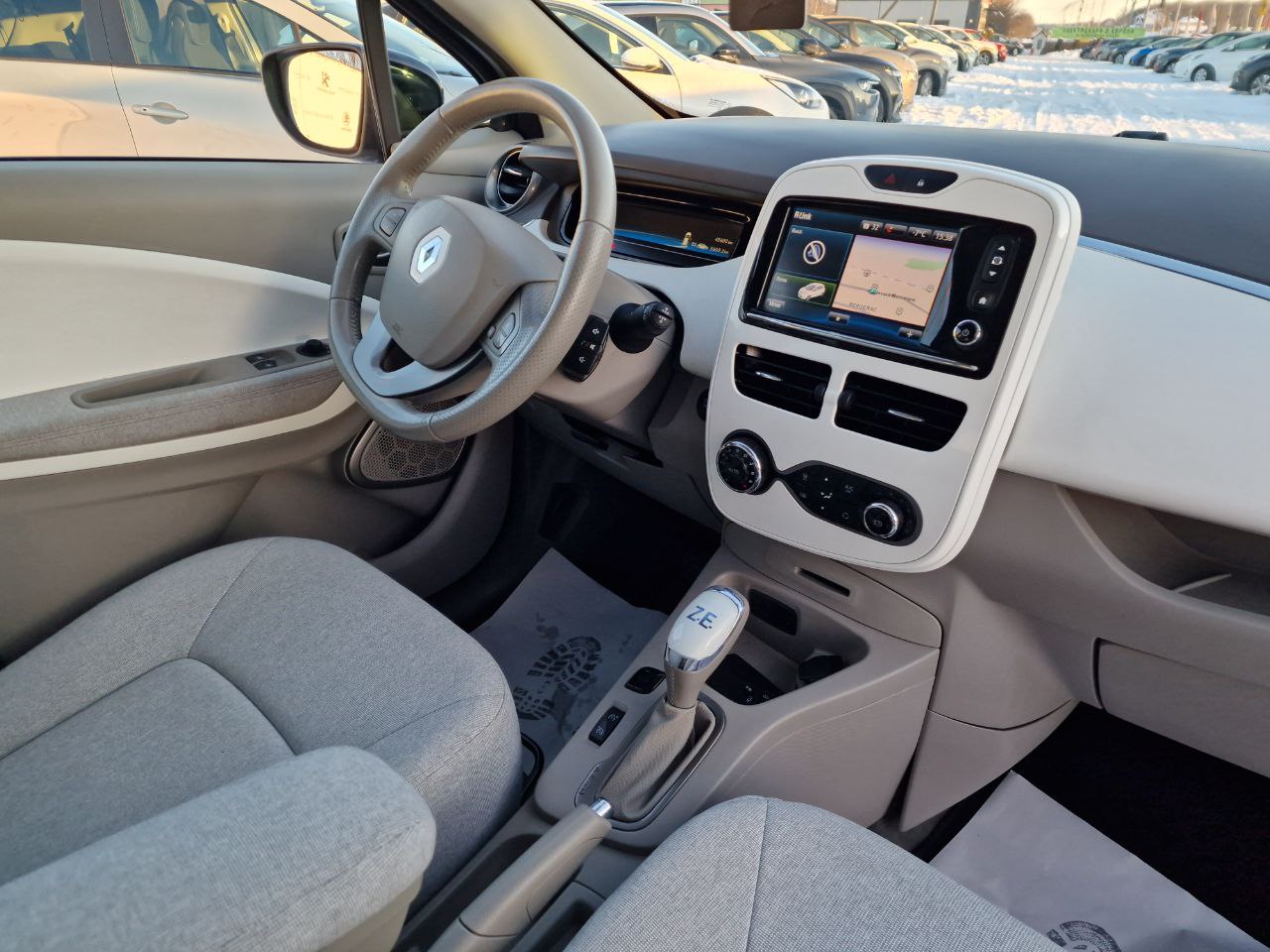 Renault Zoe Zen