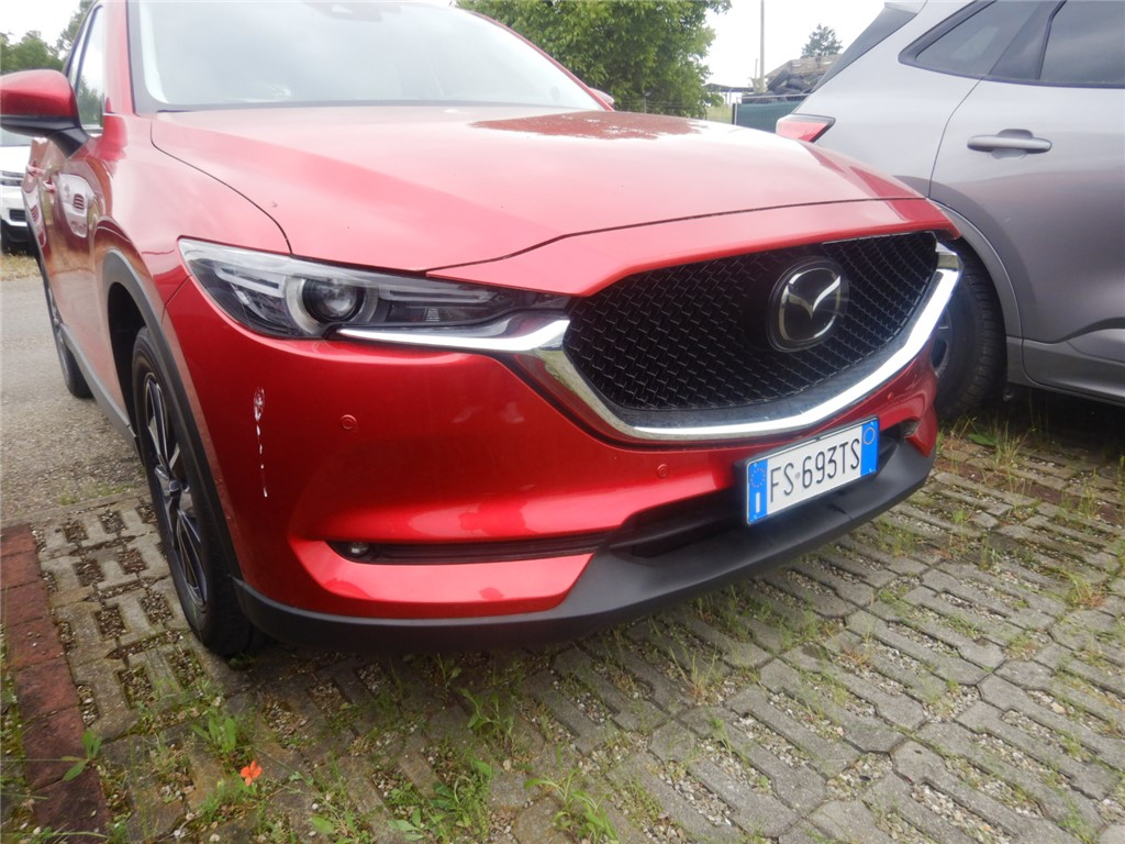 Mazda CX-5 Exclusive Sport 4X4