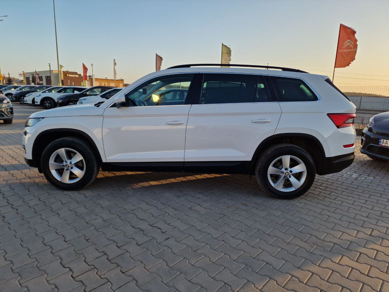 Skoda Kodiaq STYLE 4WD