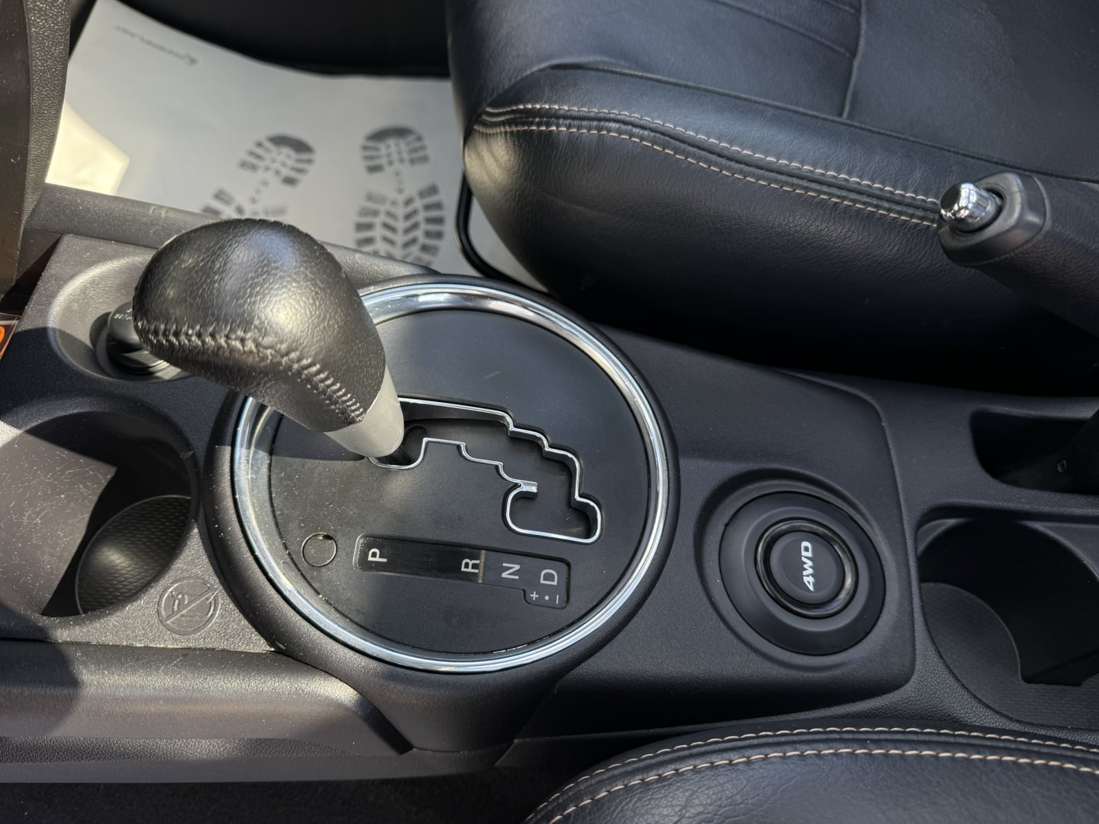 Mitsubishi ASX S-STYLE 4WD