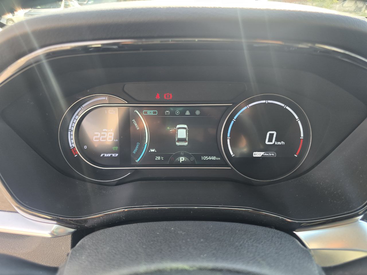 KIA E-NIRO