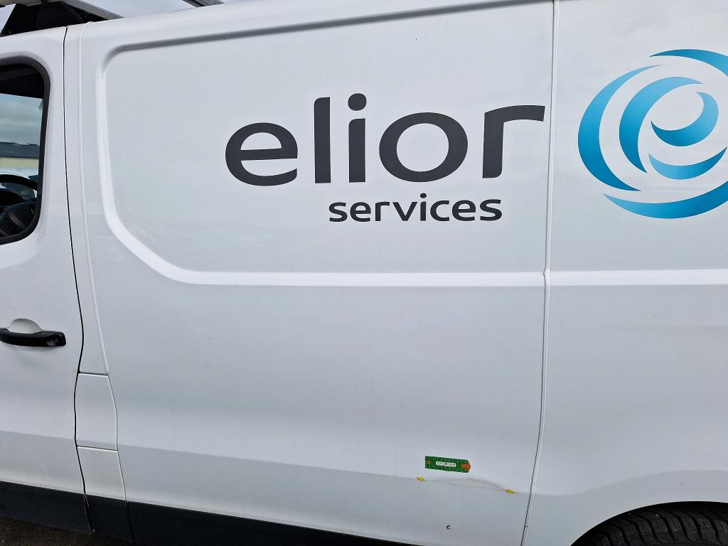 Renault Trafic FGN L1H1