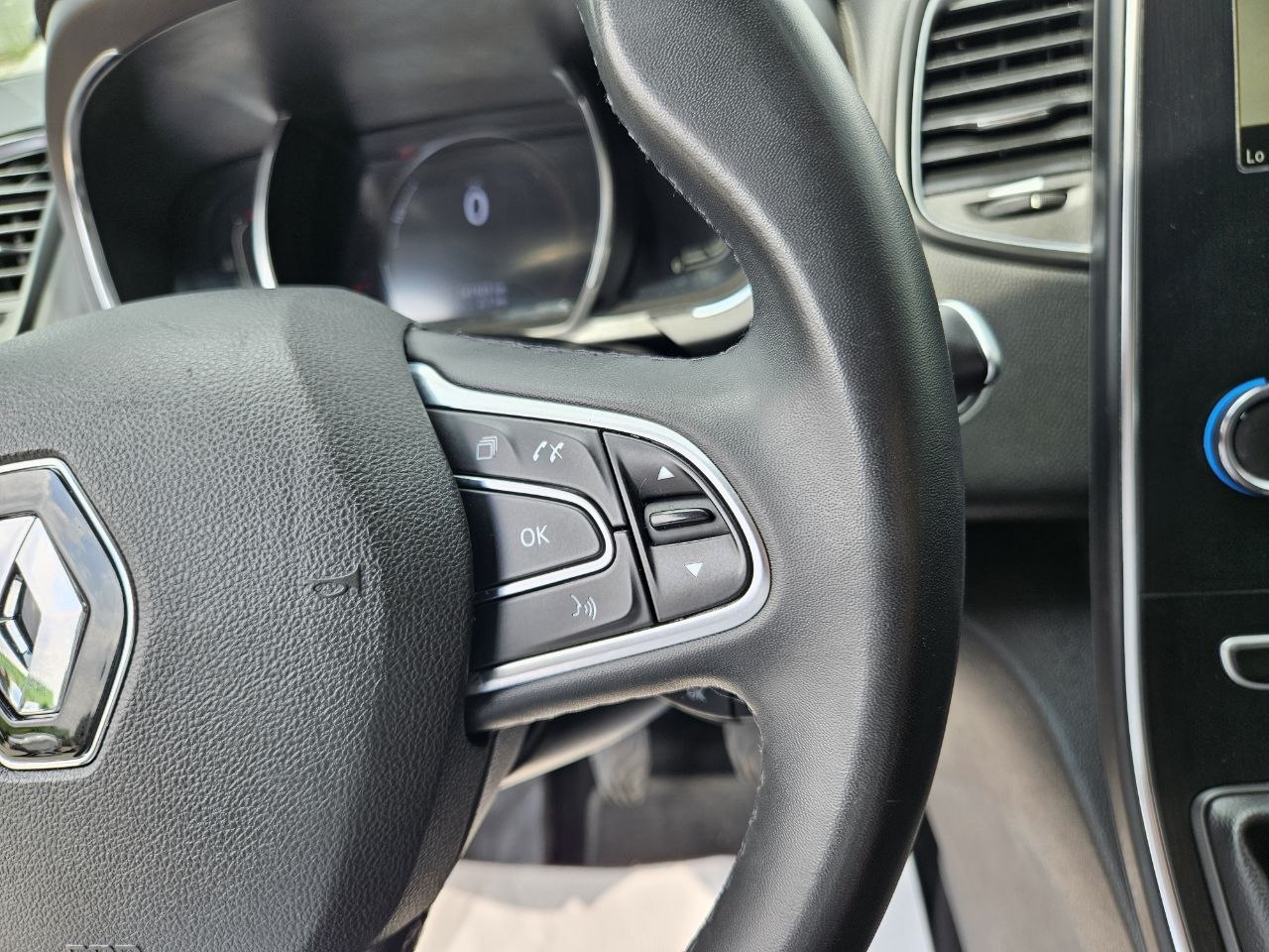 Renault Scenic Business