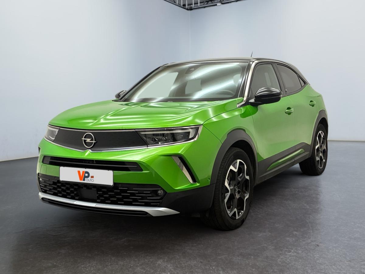 Opel Mokka Electrique