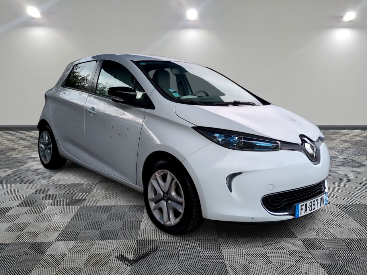 Renault Zoe
