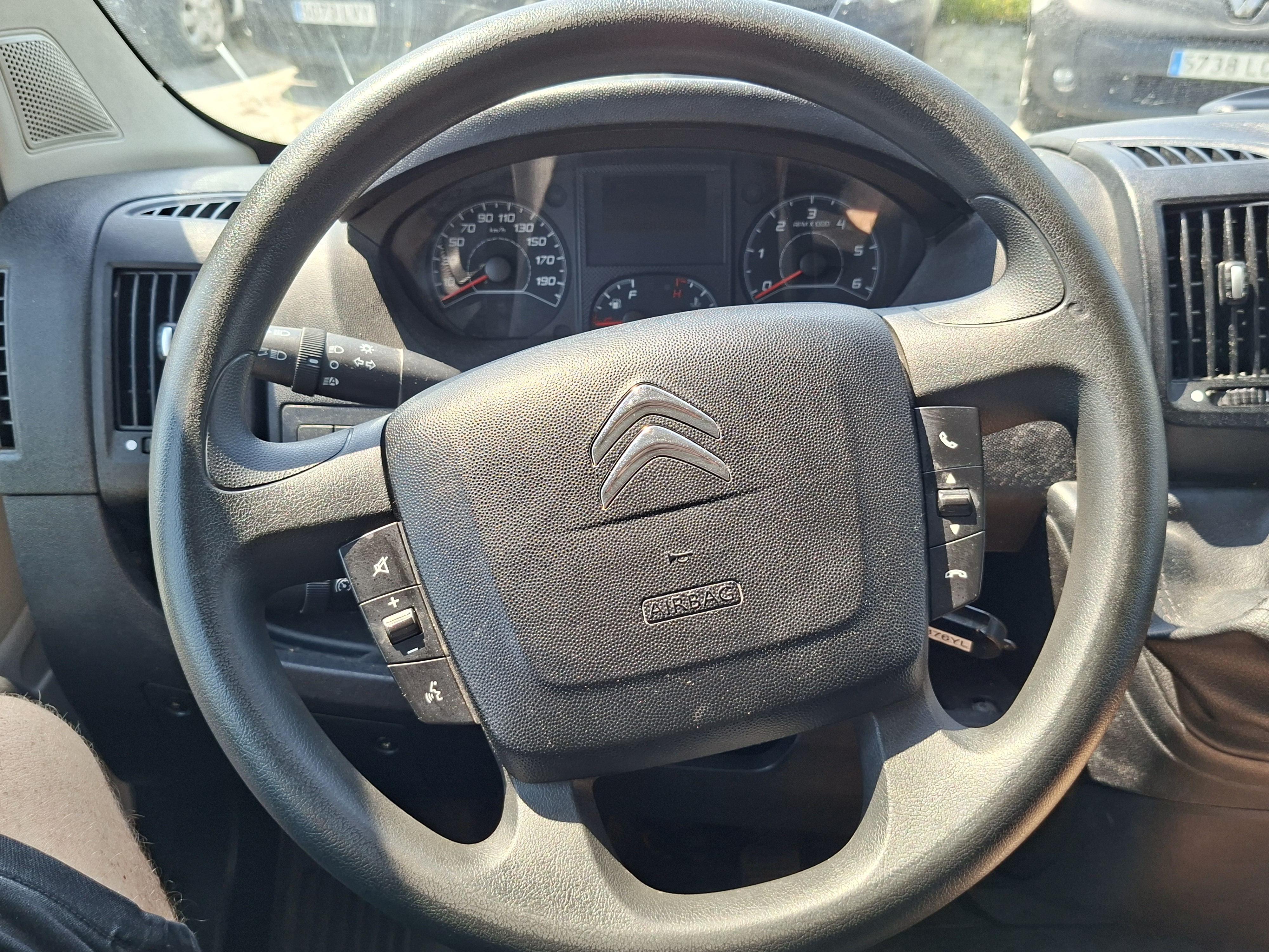 Citroen Jumper L1H1
