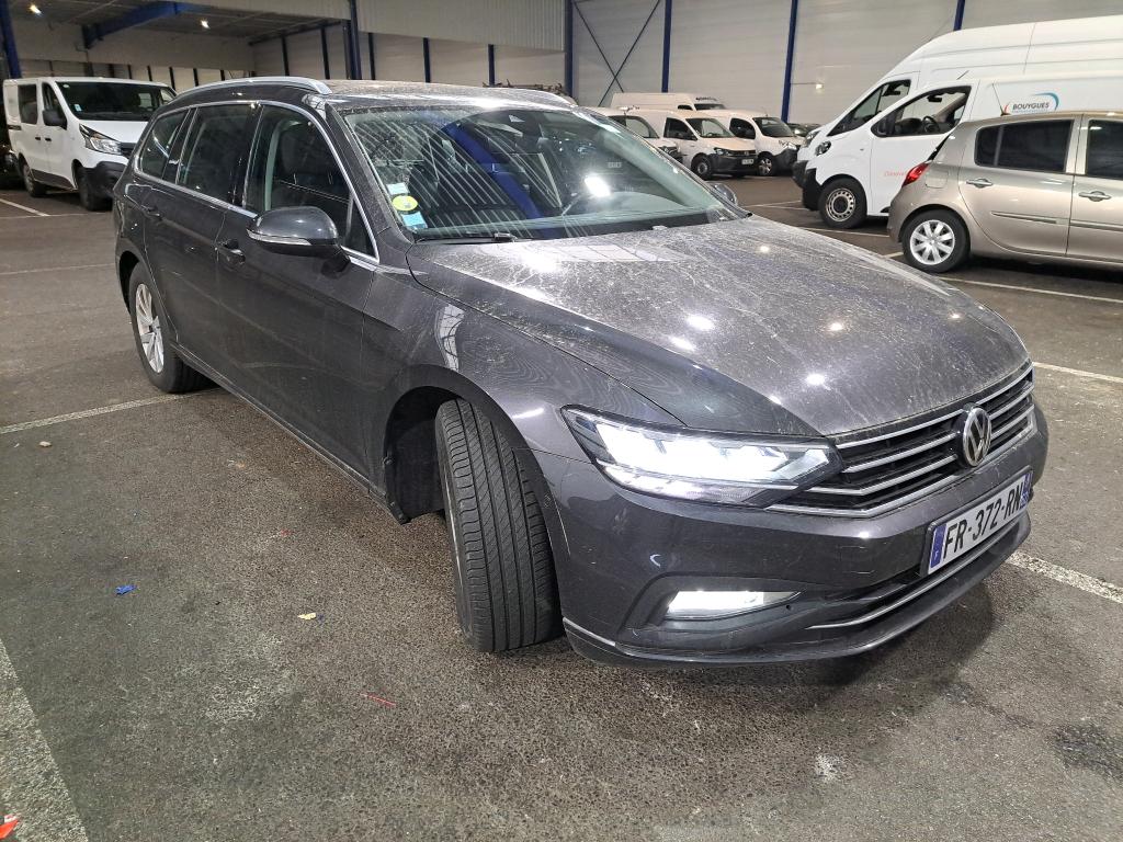 Volkswagen Passat Business