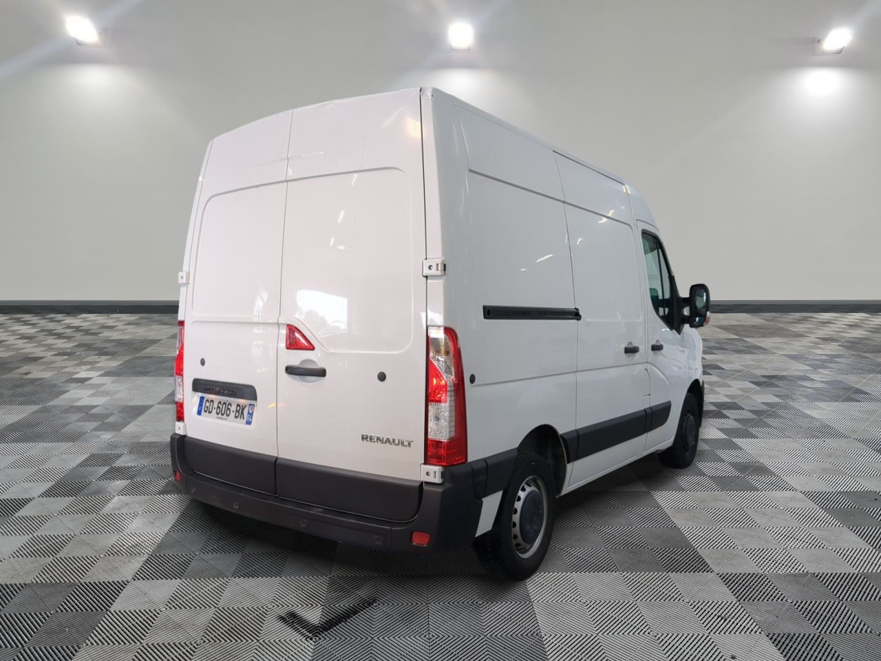Renault Master FGN TRAC L1H2