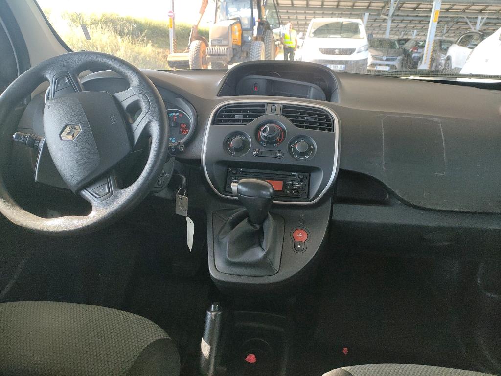 Renault Kangoo Z.E. Grand Confort
