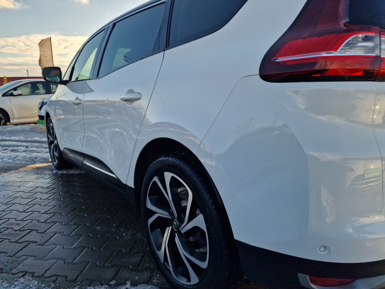 Renault GRAND Scenic INTENS