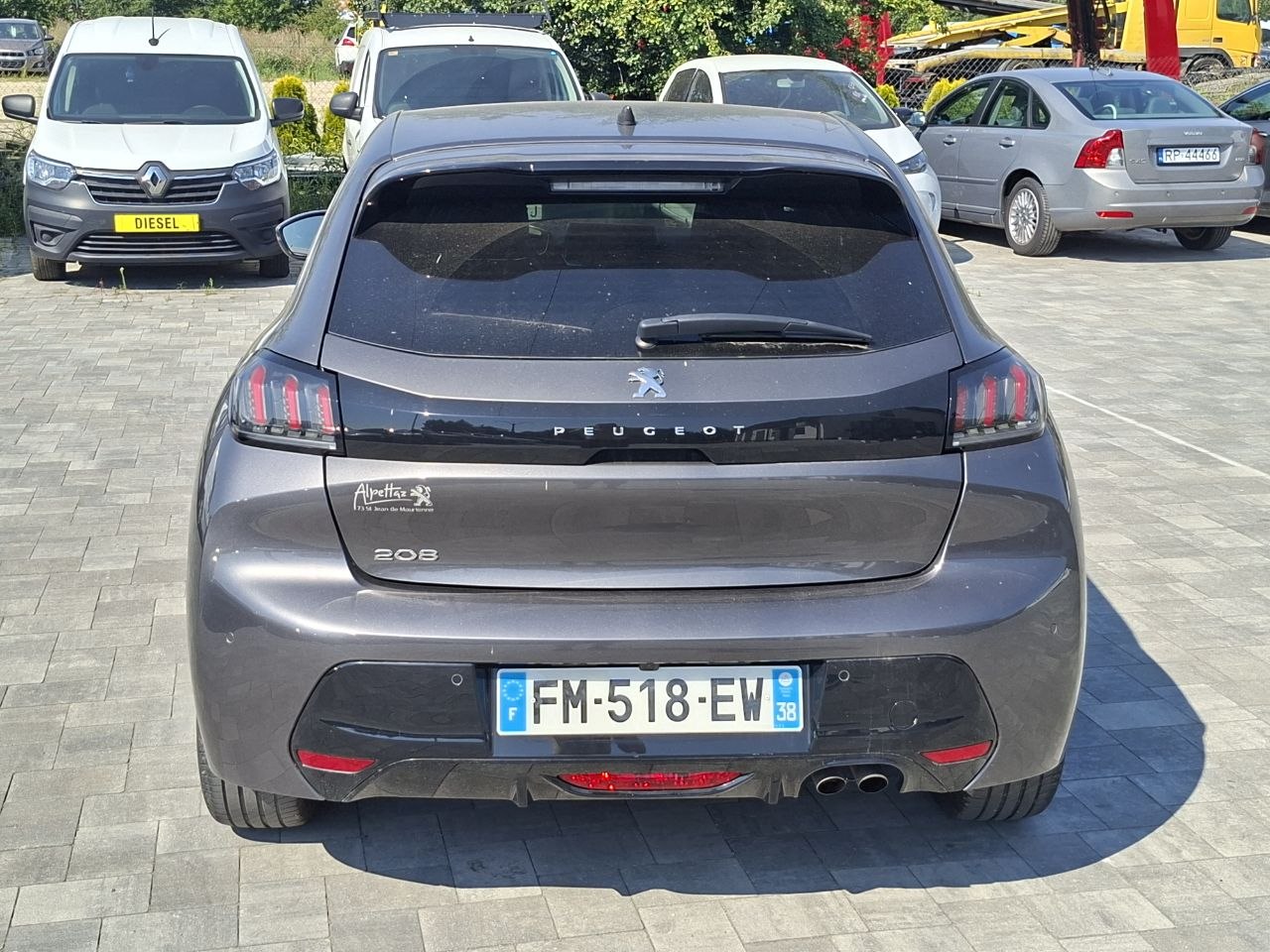 Peugeot 208 ALLURE