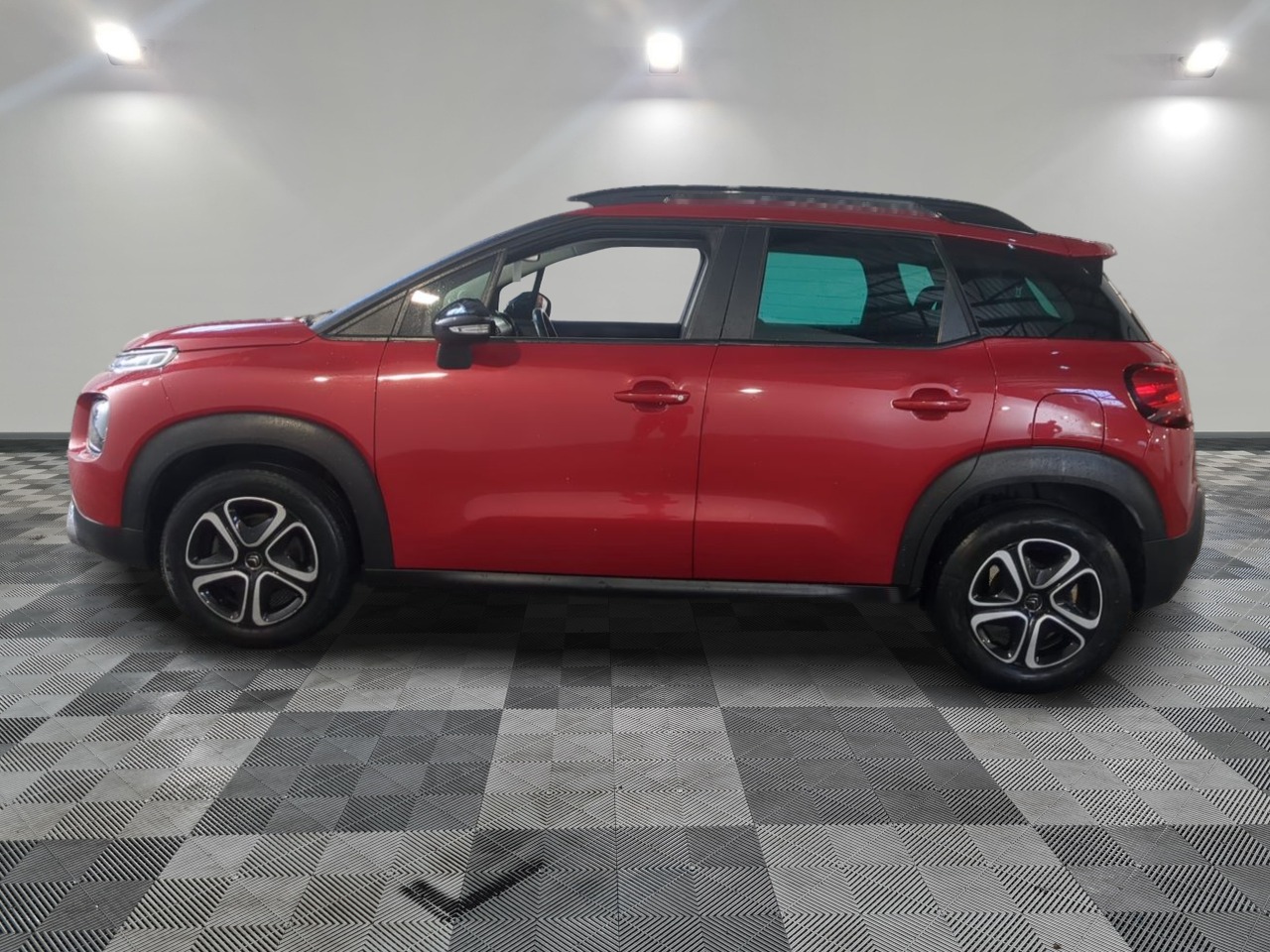 Citroen C3 Aircross FEEL