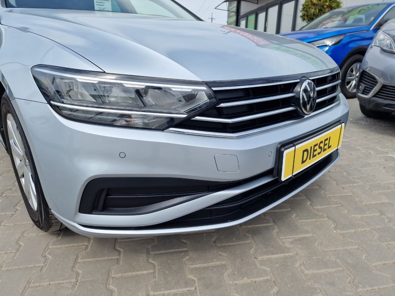 Volkswagen Passat Business+