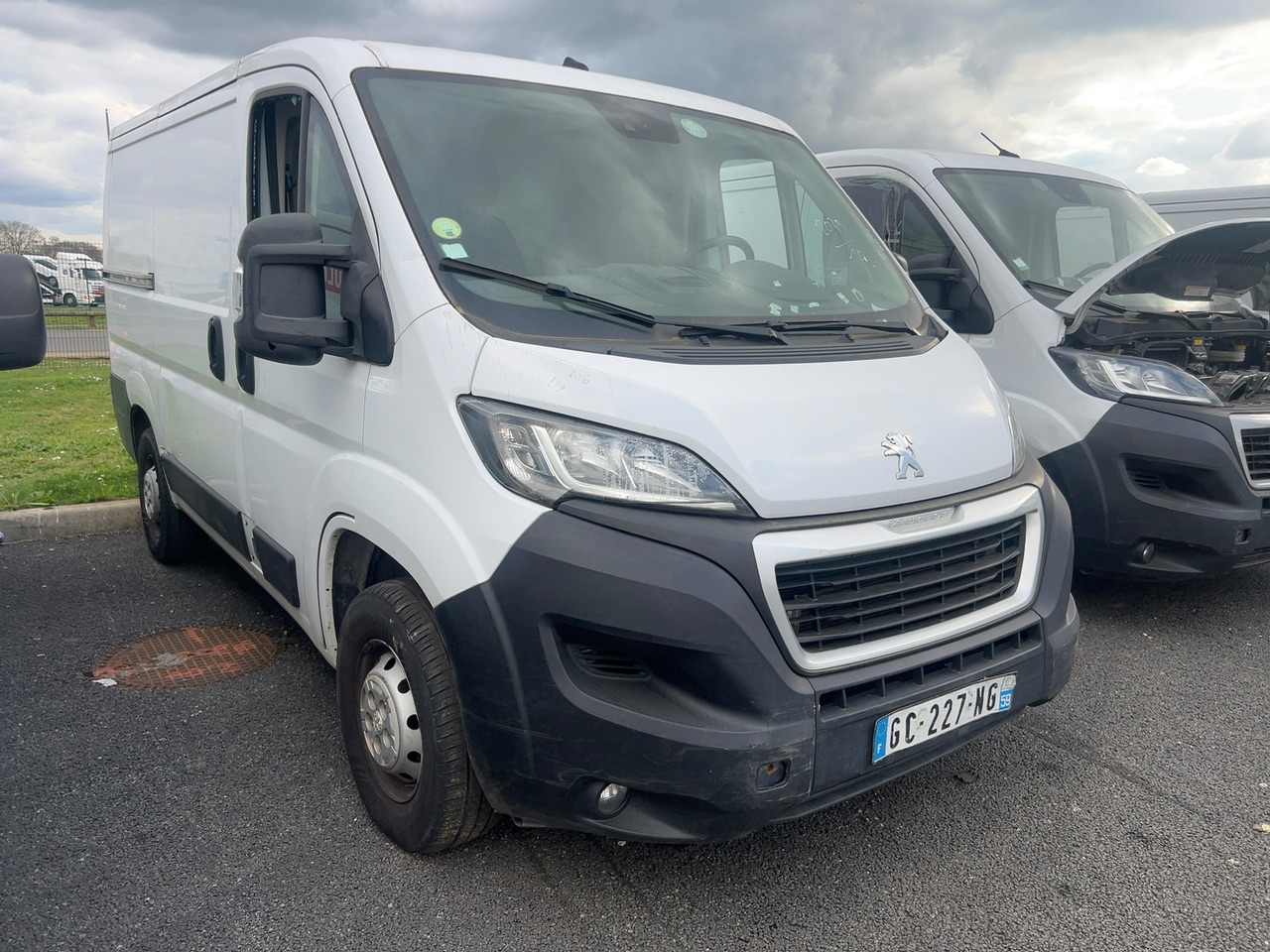 Peugeot Boxer Tole L1H1