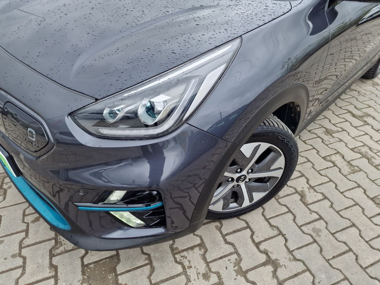 KIA E-NIRO