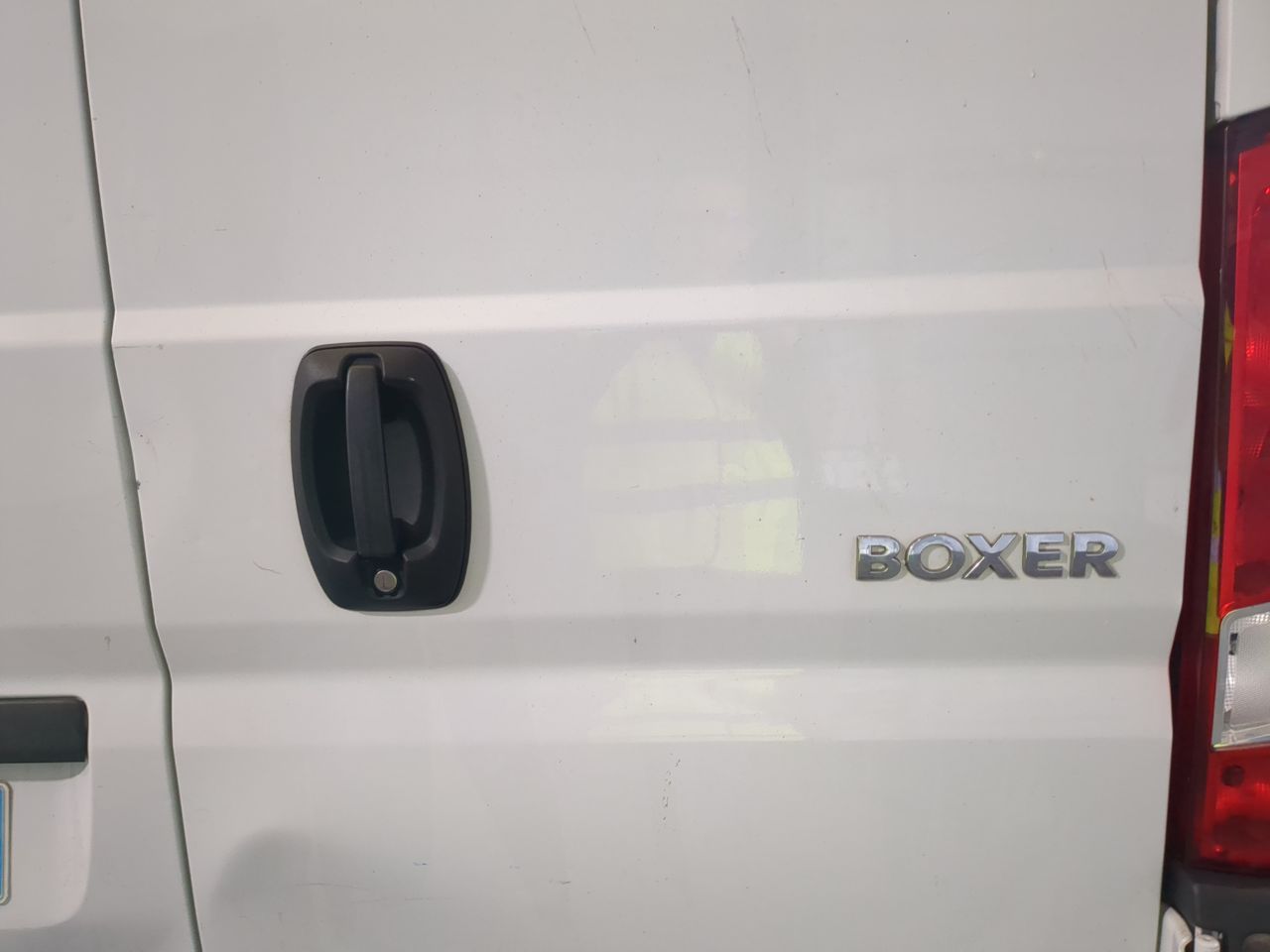 Peugeot Boxer L1H2