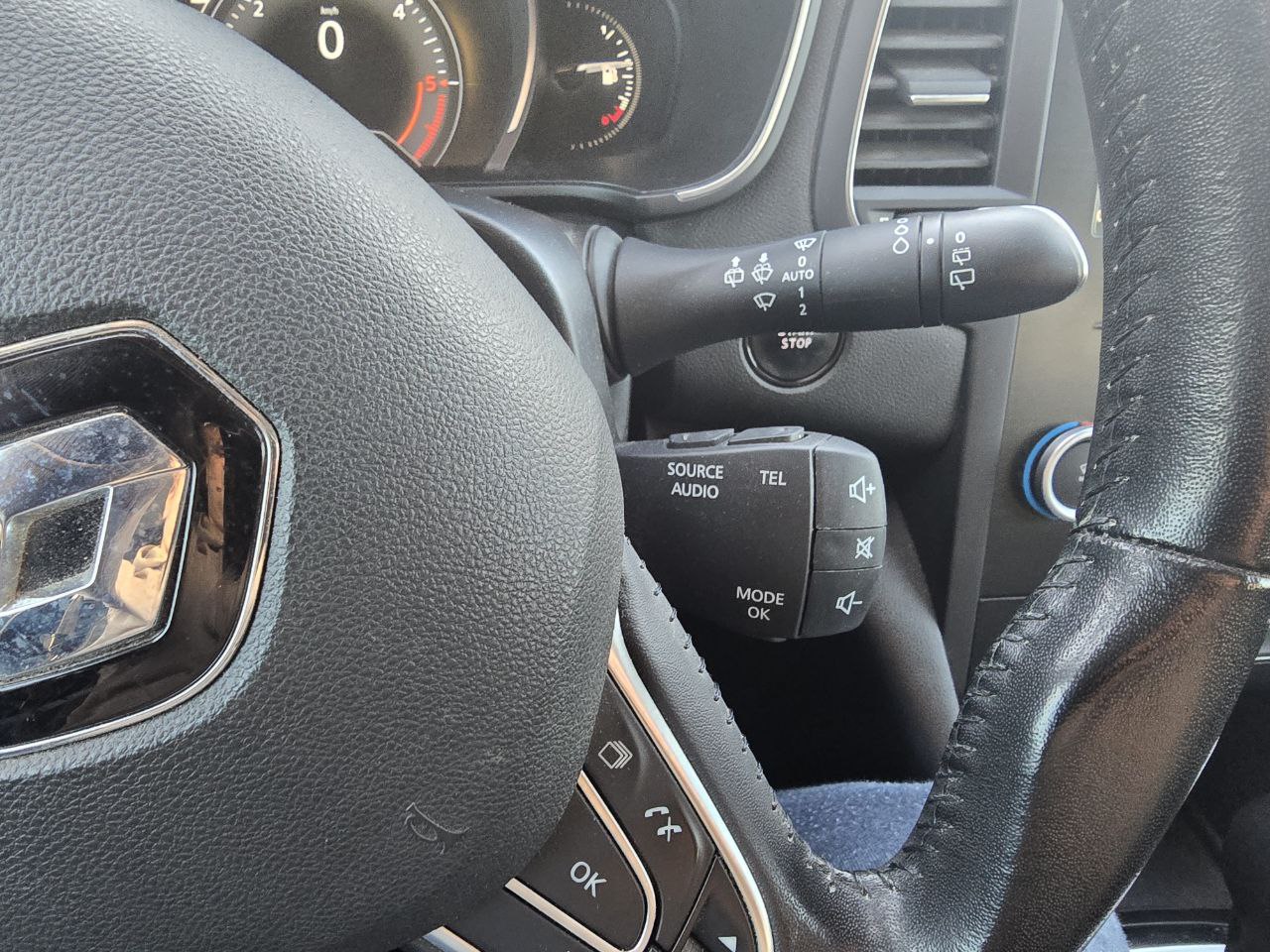 Renault Megane Business