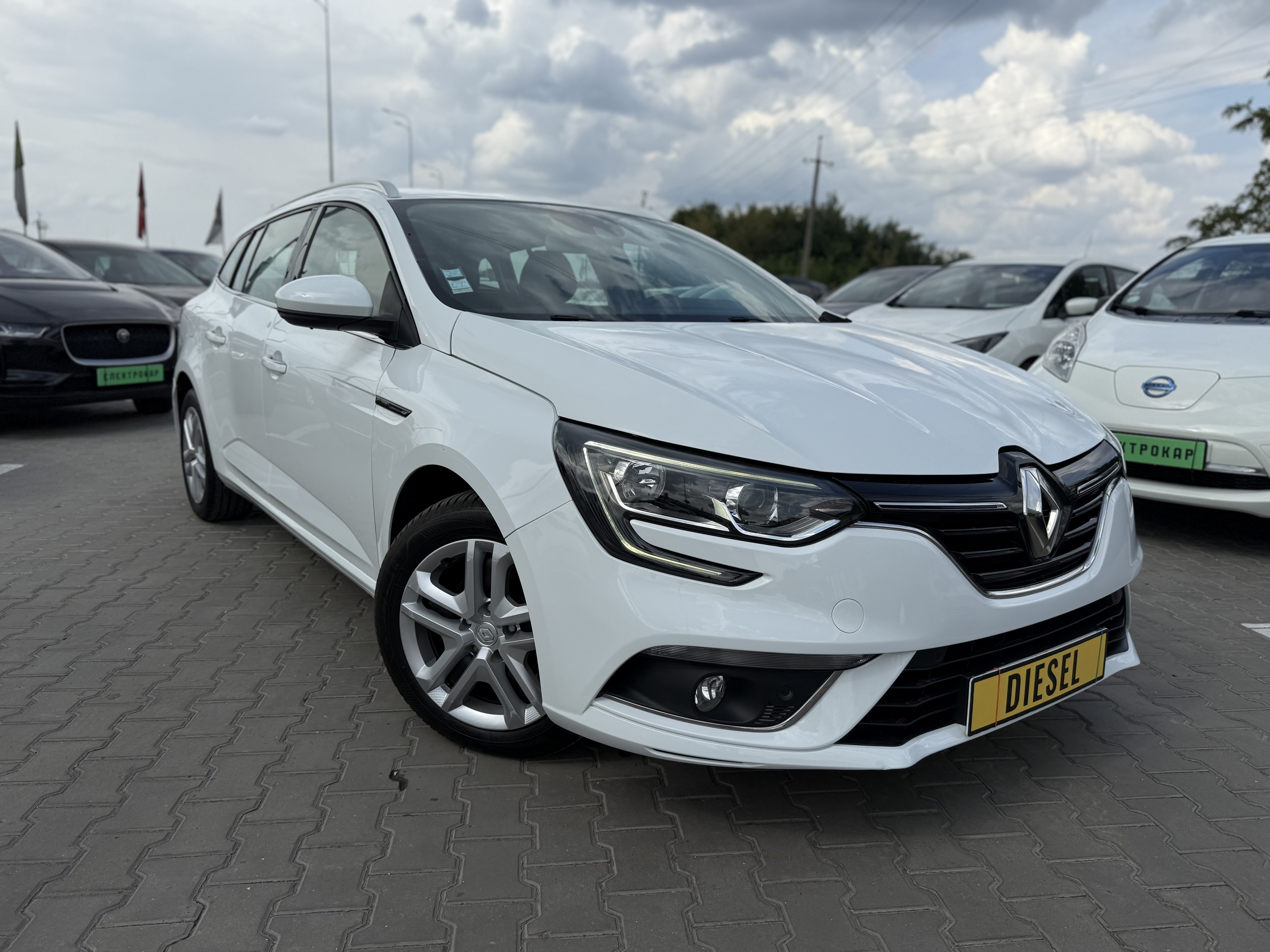 Renault MEGANE IV
