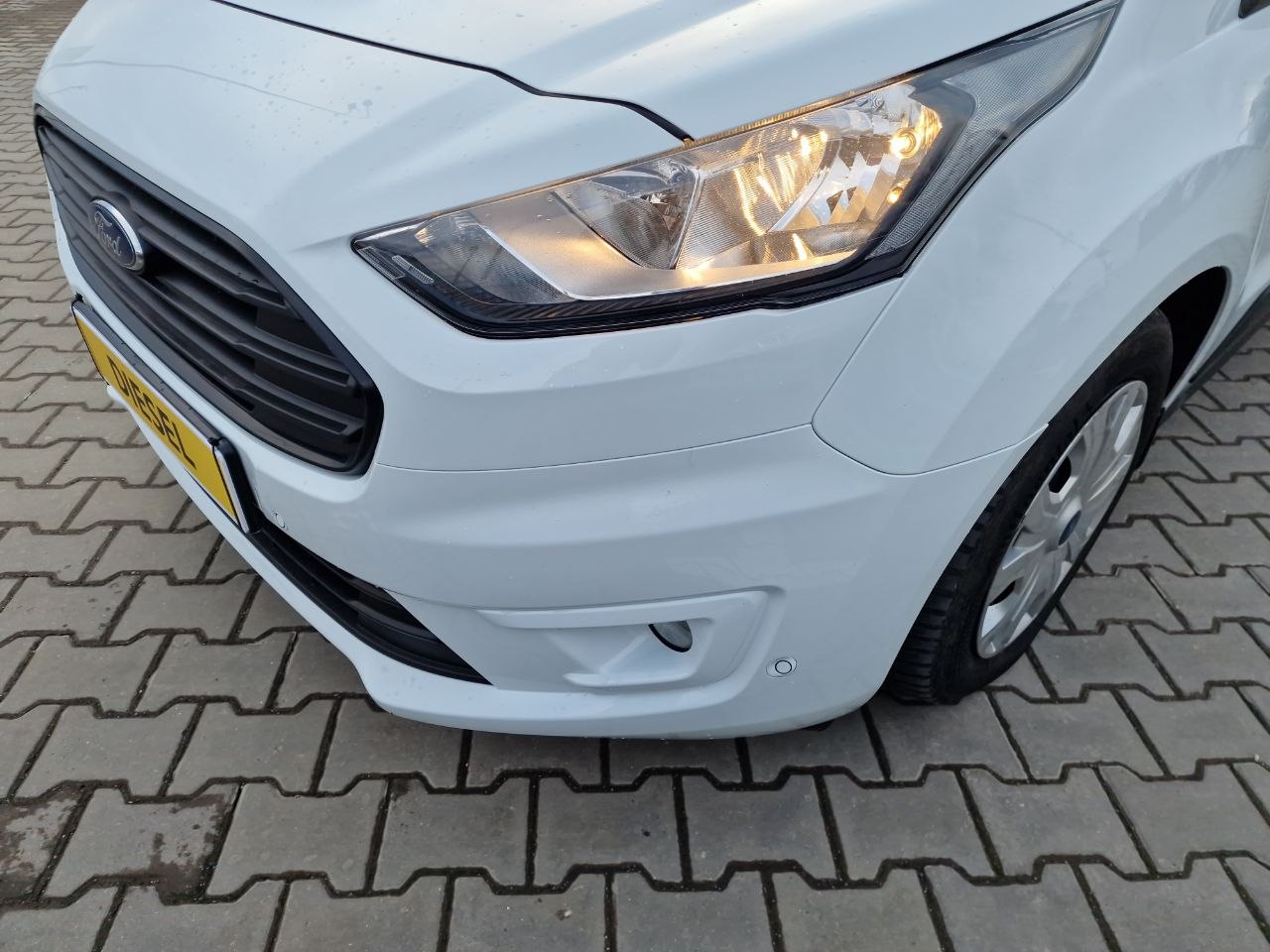 Ford Transit Connect L2