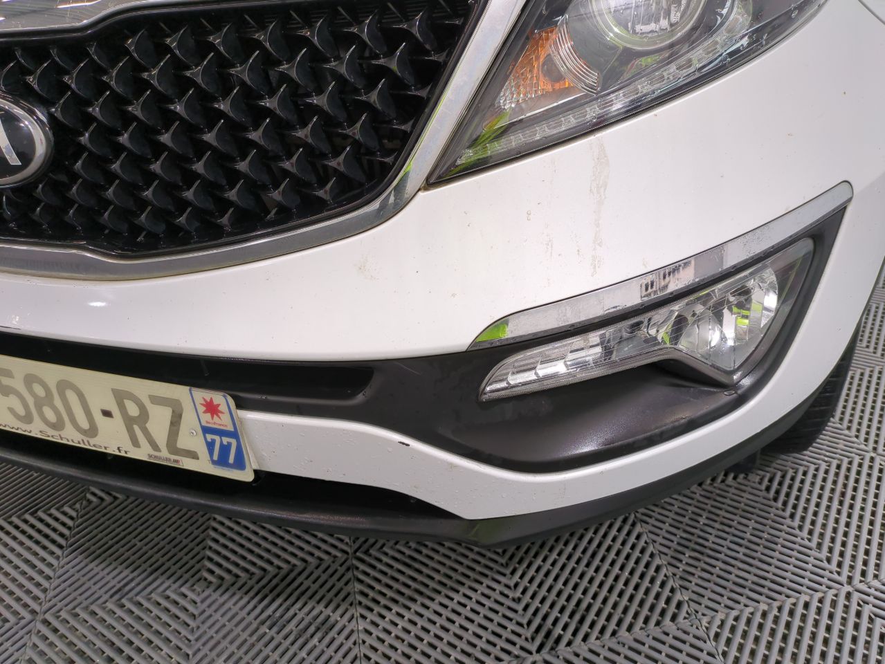 Kia Sportage Limited