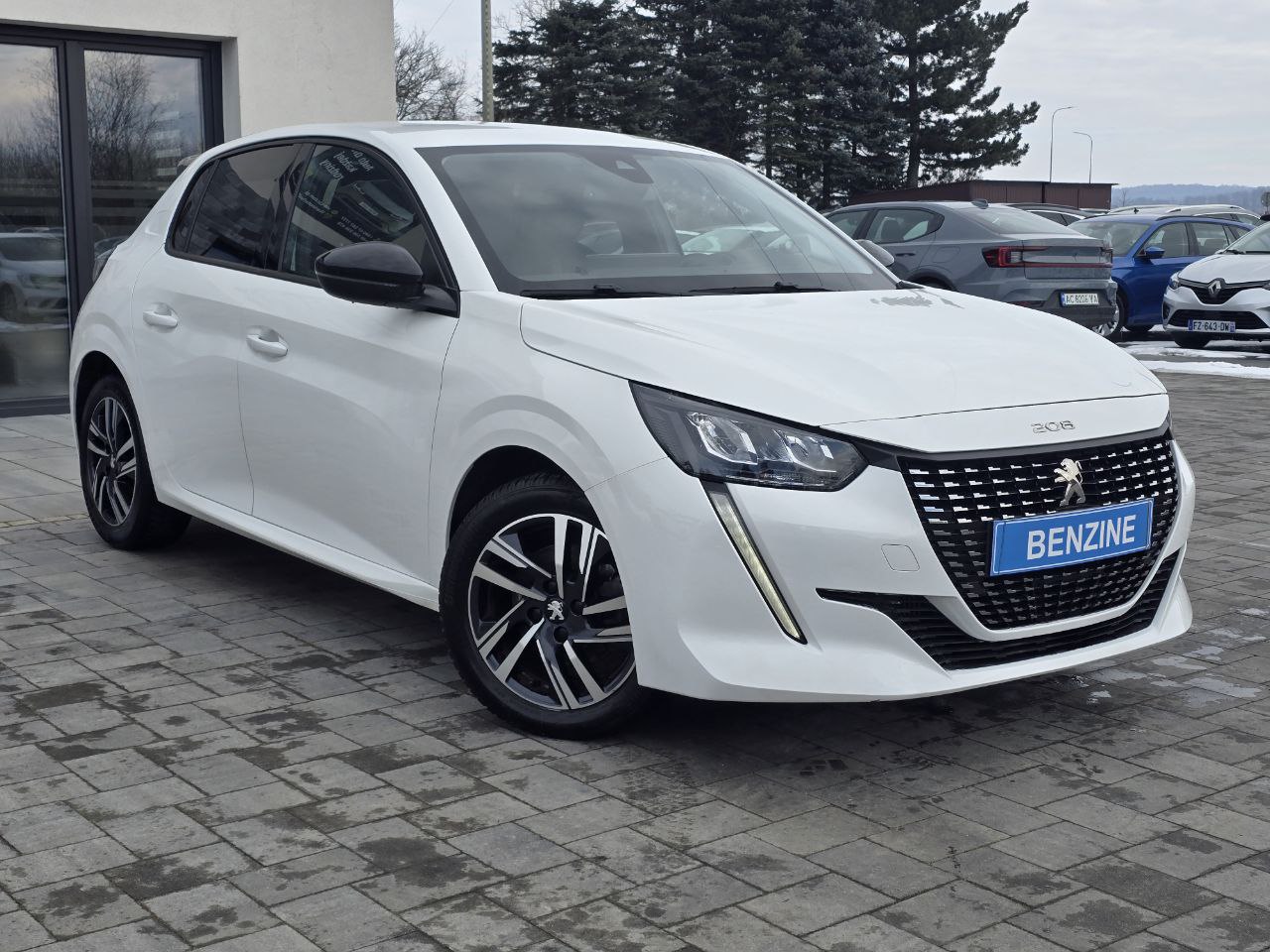 Peugeot 208 ALLURE