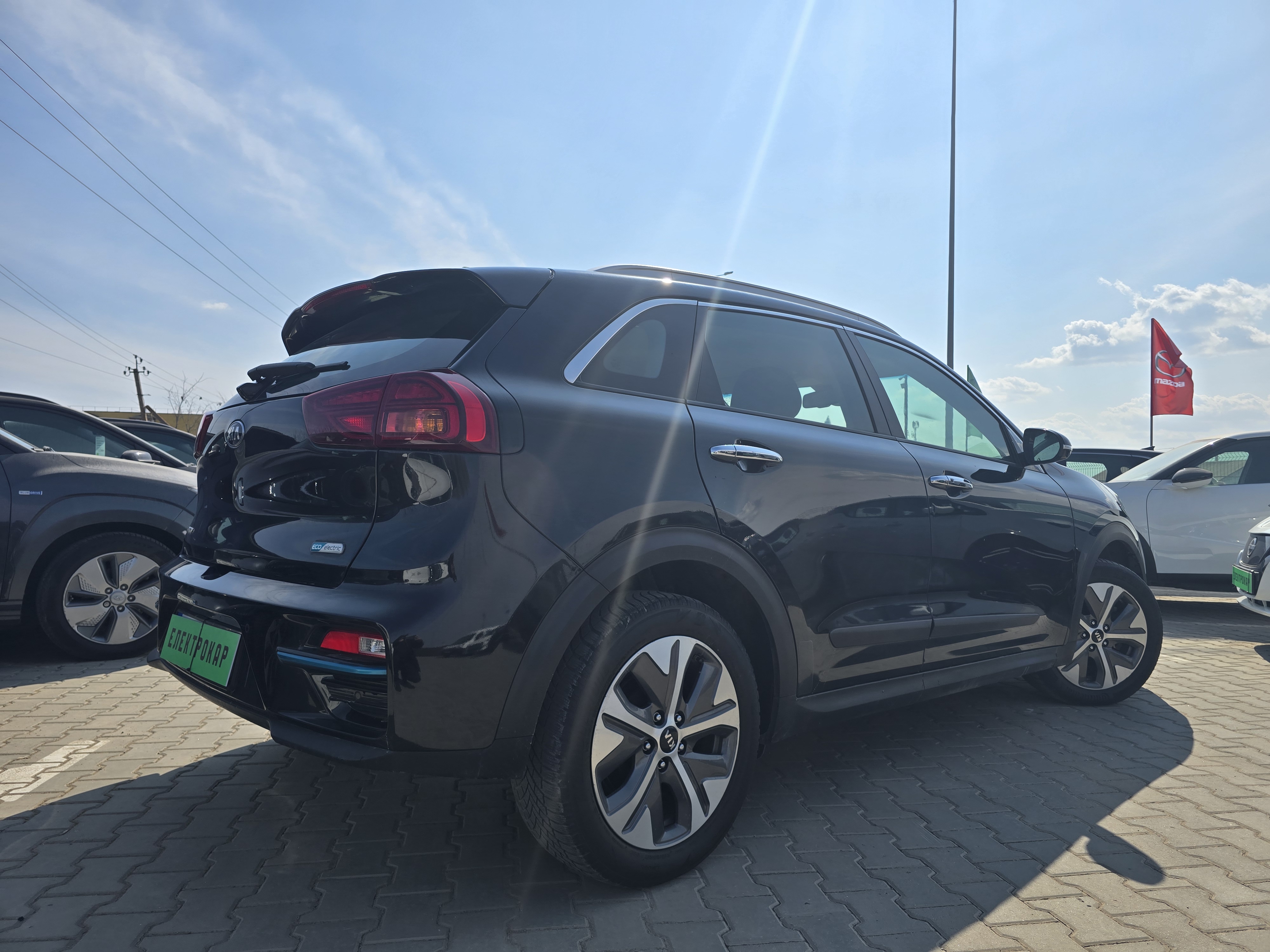 KIA E-NIRO