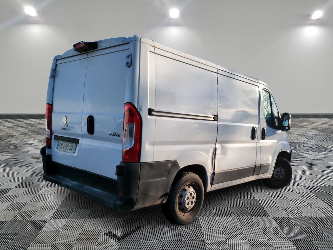 Peugeot Boxer Tole L1H1