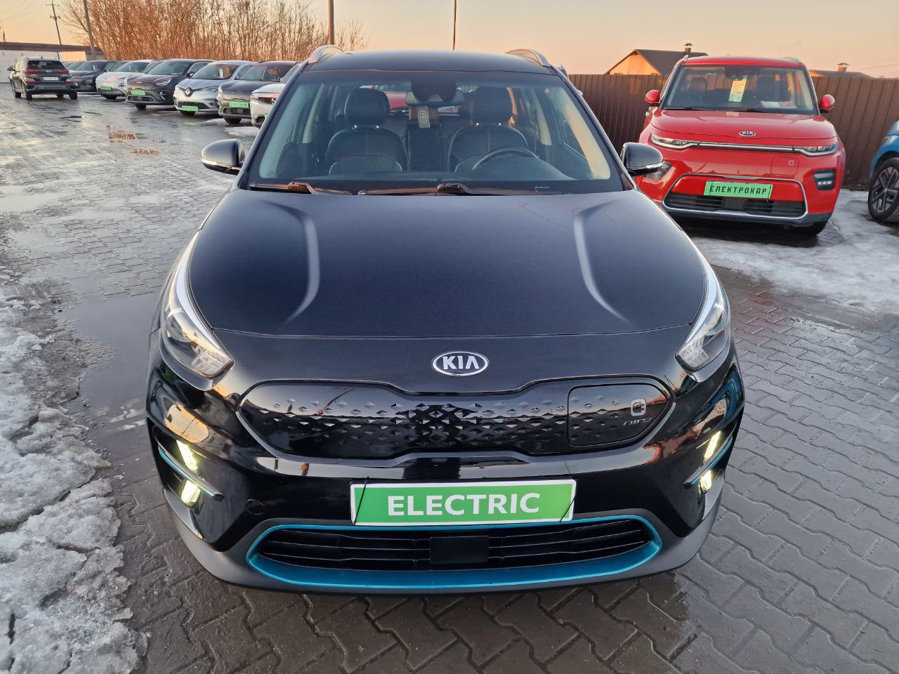 KIA E-NIRO
